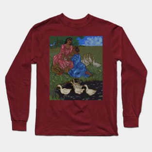 pastoral Long Sleeve T-Shirt